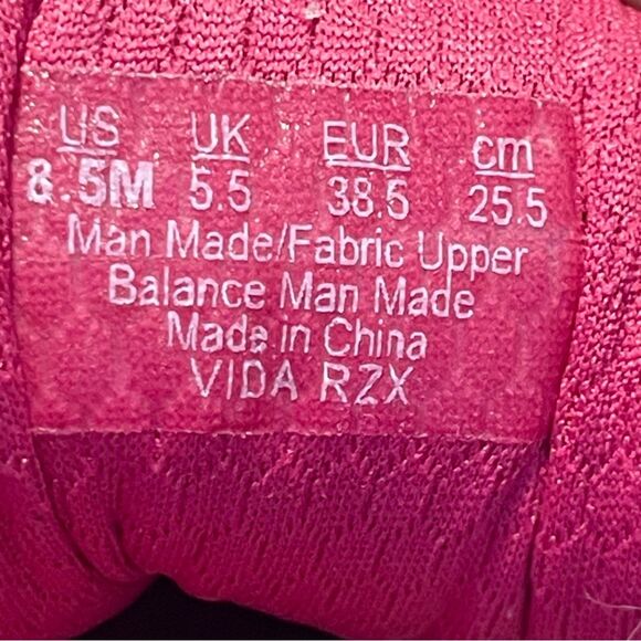 Ryka Vida RZX womens sneaker Size 8.5m - Picture 6 of 7